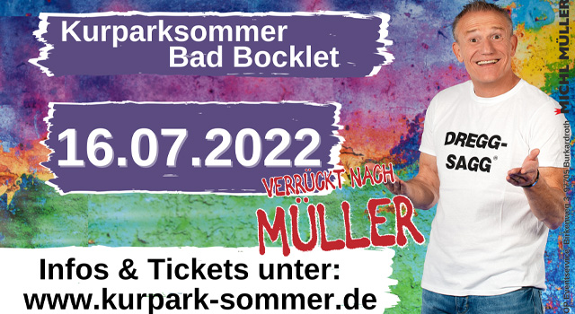 Michi Müller 16.07.2022